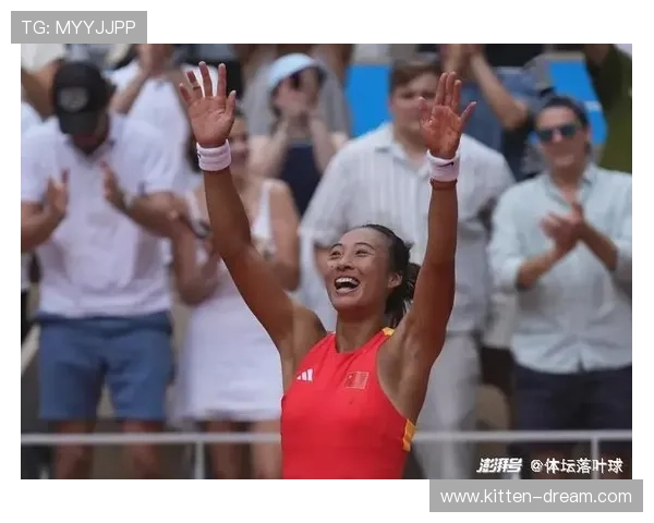 专访周磊：探寻网球领域成功背后的秘诀与心路历程