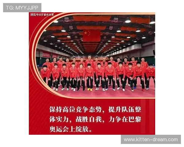 深圳乒乓球队个人能力提升之路探索与实践分析